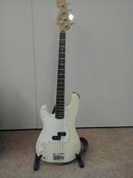 Fender Squier Precision Bass gaucher lefty MIK 1993, Muziek en Instrumenten, Snaarinstrumenten | Gitaren | Bas, Ophalen, Zo goed als nieuw