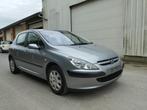 Peugeot 307. 1.6. De l'essence., Boîte manuelle, Argent ou Gris, Rétroviseurs électriques, Achat