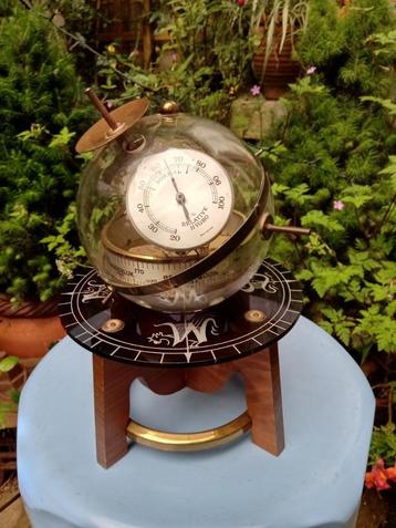 Sputnik barometer