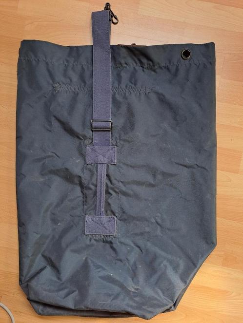 KITBAG en toile bleue imperméable, Verzamelen, Militaria | Algemeen, Overige soorten, Ophalen of Verzenden