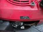 Grasmaaier benzine Honda, Tuin en Terras, Grasmaaiers, Ophalen, Cirkelmaaier, Honda, Gebruikt