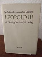 Leopold III, Comme neuf, Enlèvement ou Envoi