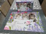 Puzzel " Belle Jardiniere", Ophalen, 500 t/m 1500 stukjes, Zo goed als nieuw, Legpuzzel