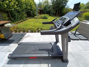 Opvouwbare Loopband ProForm Pro 1000, Enlèvement, Comme neuf, Tapis roulant