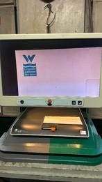 Vergrootglas TV-vergrootglas, Ophalen, Gebruikt, Loeplamp