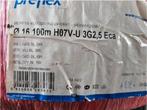 Tube précablé H07V-U 3G2.5 Eca, Ophalen of Verzenden, Nieuw, Kabel of Snoer
