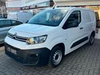 **Citroën Berlingo//2020//clim//Garantie//tva récupérable**, 4 cilinders, Citroën, Wit, Leder