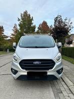Ford Transit Custom 53.000km 2021, Auto's, Bluetooth, 5 deurs, Particulier, Ford