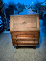 oude secretaire, bureau, Huis en Inrichting, Bureaus, Ophalen, Bureau