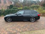 Bmw 318d M pak, Auto's, BMW, Automaat, Alcantara, Zwart, Bedrijf