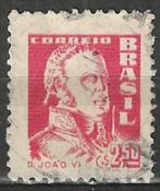 Brazilie 1959/1960 - Yvert 677 - Johan VI van Portugal (ST), Verzenden, Gestempeld