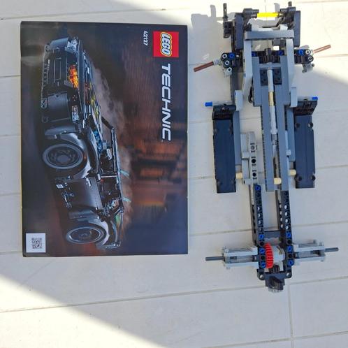 Lego technic, Kinderen en Baby's, Speelgoed | Duplo en Lego, Gebruikt, Lego, Complete set, Ophalen