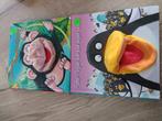 Handpop boek, Ophalen of Verzenden