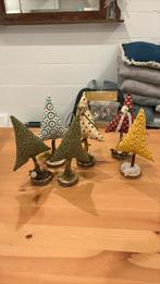 Kerstboompjes deco, Ophalen, Zo goed als nieuw