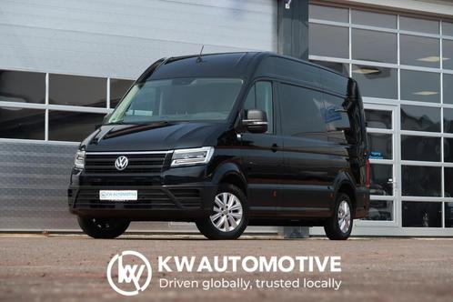 Volkswagen Crafter 35 2.0 TDI L3H3 Highline, Autos, Camionnettes & Utilitaires, Entreprise, Achat, ABS, Caméra de recul, Régulateur de distance