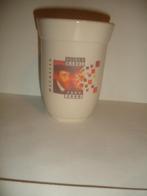 Bierpot Keizer Karel 1500 - 2000, Mechelen, Verzamelen, Biermerken, Ophalen of Verzenden, Zo goed als nieuw, Pul(len), Overige merken