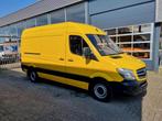 Mercedes-Benz Sprinter 314 CDI L2H2 AUTOMAAT EURO 6, Auto's, Bestelwagens en Lichte vracht, Automaat, Gebruikt, Leder en Stof