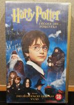 BXL  VHS neuf Harry Potter à l'école des sorciers, Enlèvement, Neuf