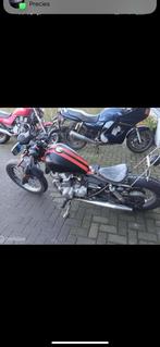Honda cmx 250 rebel, Motos, Entreprise