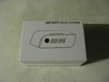 Wekkerradio met wifi en camera beschikbaar voor biedingen
