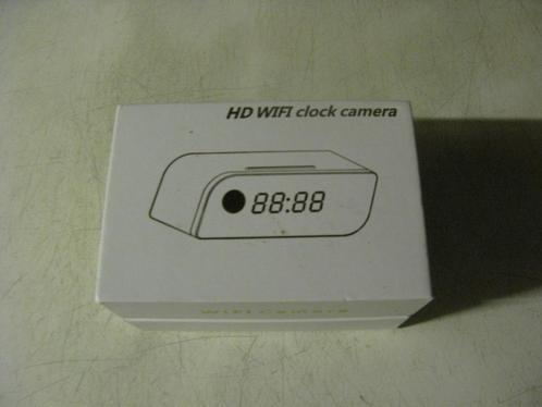 Wekkerradio met wifi en camera, Elektronische apparatuur, Wekkers, Zo goed als nieuw, Digitaal, Ophalen of Verzenden