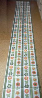 Everglaze katoenen bloemen stof 300 cm x 112 cm, Ophalen, Nieuw, Katoen, 200 cm of meer