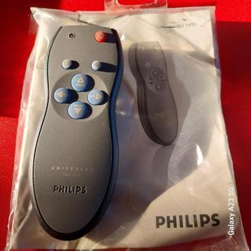 ORIGINELE PHILIPS SRU1010- NIEUWE AFSTANDSBEDIENING  beschikbaar voor biedingen