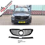 Mercedes-Benz VITO W447| GT-R GRILLE | 2014-2024 | zwart, Voor, Mercedes-Benz, Nieuw, Ophalen of Verzenden