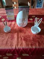 Décorations de Pâques en céramique neuves, Enlèvement, Neuf