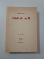 Michel Butor: illustraties II (opdracht en handtekening), Ophalen of Verzenden, Gelezen, Butor