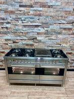 Luxe Boretti 6 pits + coupe de feu & 2 ovens 150 cm, Ophalen of Verzenden