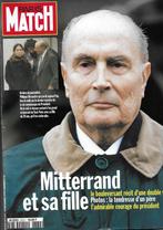 François MITTERRAND, Envoi, Comme neuf, Politique