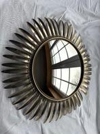Miroir soleil, Antiquités & Art, Enlèvement, Rond, Moins de 50 cm, Moins de 100 cm