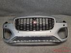 JAGUAR XF X260 R-DYNAMIC VOORBUMPER GRILL ORIGINEEL, Jaguar, Gebruikt, Ophalen of Verzenden, Bumper