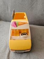 Playmobil  - camionnette de glaces, Kinderen en Baby's, Ophalen of Verzenden, Zo goed als nieuw