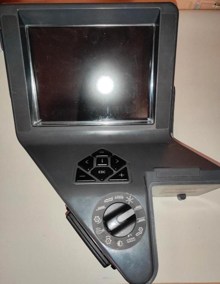 Boîtier Claas 411.211/001/001 moissonneuse-batteuse, Autos : Pièces & Accessoires, Électronique & Câbles, Autres marques automobiles