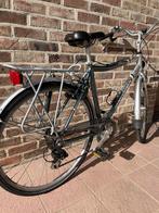 Heren fiets, Versnellingen, Overige merken, 65 cm of meer, Gebruikt
