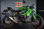 Kawasaki Z 125 (seulement 1291 km), garantie de 2 ans, Motos, Motos | Kawasaki, 1 cylindre, Naked bike, 125 cm³, Jusqu'à 11 kW