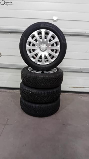Complete winterset Ford B-max 15"  (#4031)