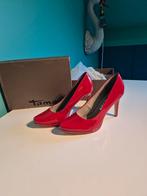 Tamaris pumps rood maat 39 NIEUW, Ophalen, Rood, Pumps