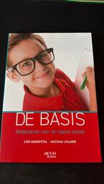 Lien Vanopstal - De basis, Boeken, Ophalen of Verzenden, Zo goed als nieuw, Lien Vanopstal; Mathias Chlarie