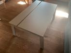 Table salon dépliante, Ophalen, 100 tot 150 cm, 50 tot 75 cm, 50 tot 100 cm