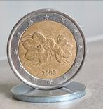 2003, Finland , 2 Euro Coin, Ophalen of Verzenden, Finland, 2 euro
