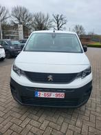 Peugeot partner, Auto's, Bestelwagens en Lichte vracht, Wit, Bedrijf, Te koop, Parkeersensor