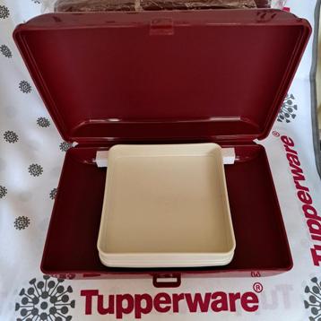 Tupperware nieuwe travelette/reisetui