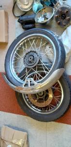 Moto Guzzi V65 650 Florida onderdelen TEAB, Ophalen, Gebruikt