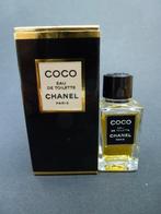 mini flacon de parfum Chanel Coco EDT 4 ml complet avec boît, Collections, Miniature, Plein, Enlèvement ou Envoi, Neuf