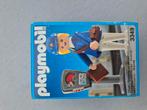 , vintage PLAYMOBIL parkeerwachter, Ophalen, Zo goed als nieuw