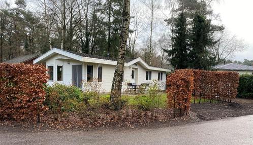 vakantiewoning, Vakantie, Vakantiehuizen | Nederland, Gelderland en Veluwe, Chalet, Bungalow of Caravan, Recreatiepark, In bos