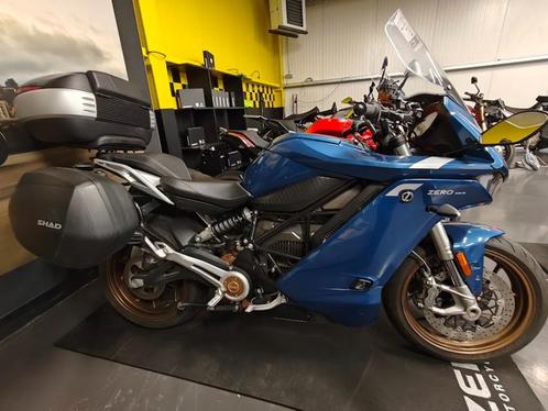 Zero - SRS, Motoren, Motoren | Overige merken, Bedrijf, meer dan 35 kW, Ophalen